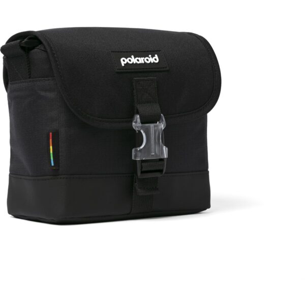 Polaroid Box Bag - Black