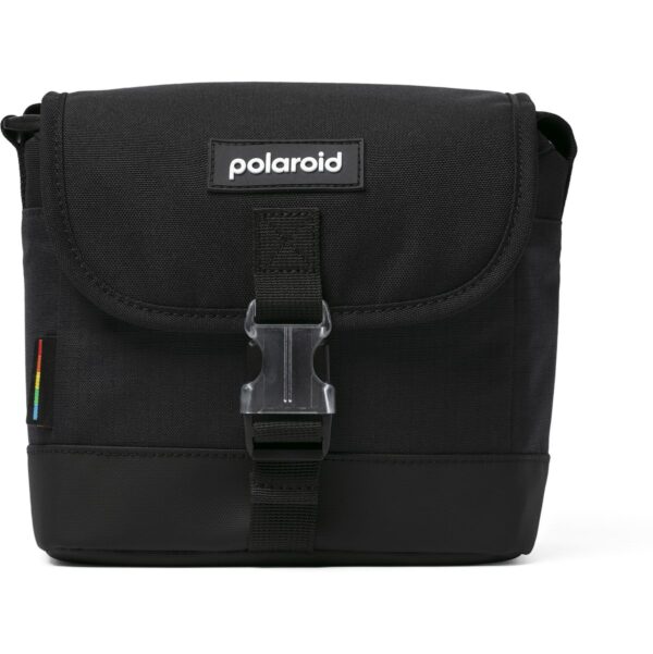 Polaroid Box Bag - Black