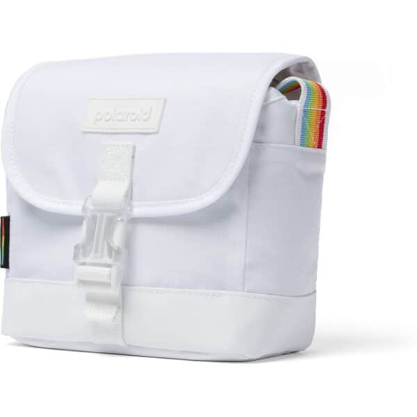 Polaroid Box Bag - White