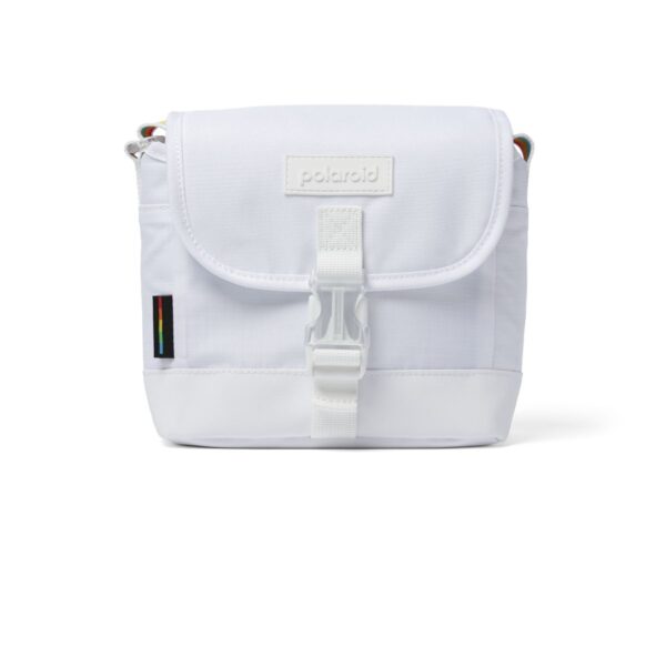Polaroid Box Bag - White