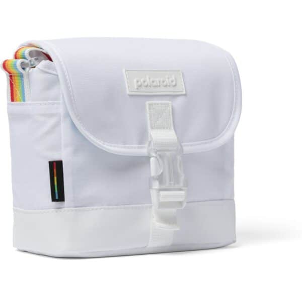 Polaroid Box Bag - White