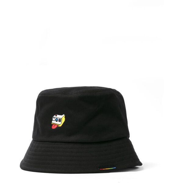 Polaroid Go Bucket Hat - Black