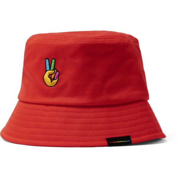 Polaroid Go Bucket Hat - Red