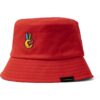 Polaroid Go Bucket Hat - Red