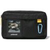 Polaroid Recycled Ripstop Crossbody - Black