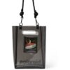 Polaroid Recycled Tpu Bucket Bag - Black