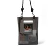 Polaroid Recycled Tpu Bucket Bag - Black