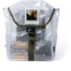 Polaroid Ripstop Backpack - Clear