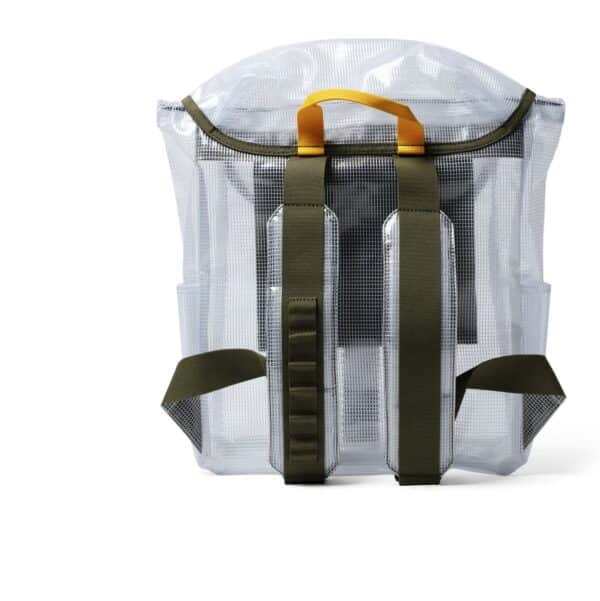 Polaroid Ripstop Backpack - Clear