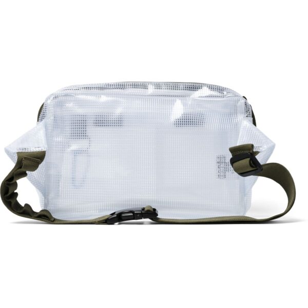 Polaroid Ripstop Crossbody - Clear