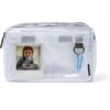 Polaroid Ripstop Crossbody - Clear