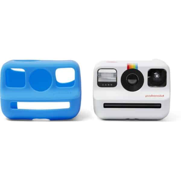 Polaroid Silicone Go Camera Skin - Blue