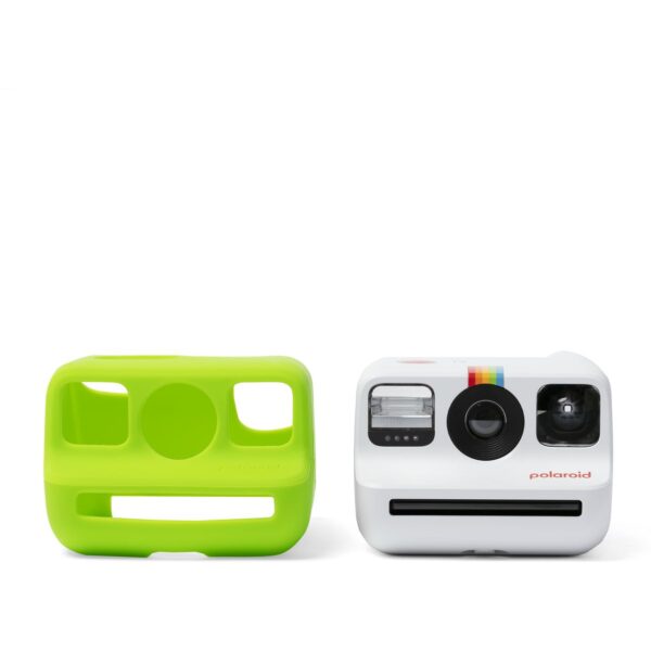 Polaroid Silicone Go Camera Skin - Green