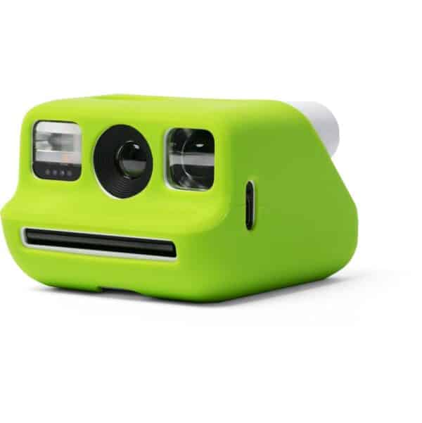 Polaroid Silicone Go Camera Skin - Green