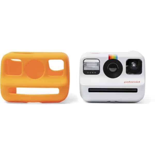 Polaroid Silicone Go Camera Skin - Orange