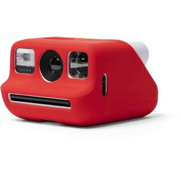 Polaroid Silicone Go Camera Skin - Red