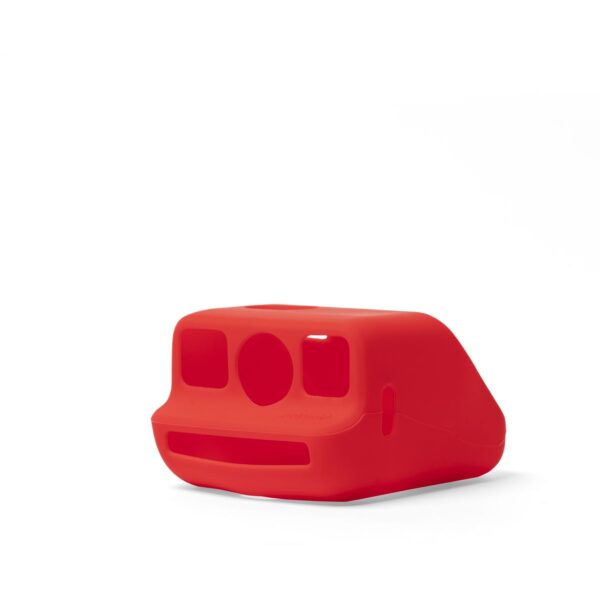 Polaroid Silicone Go Camera Skin - Red