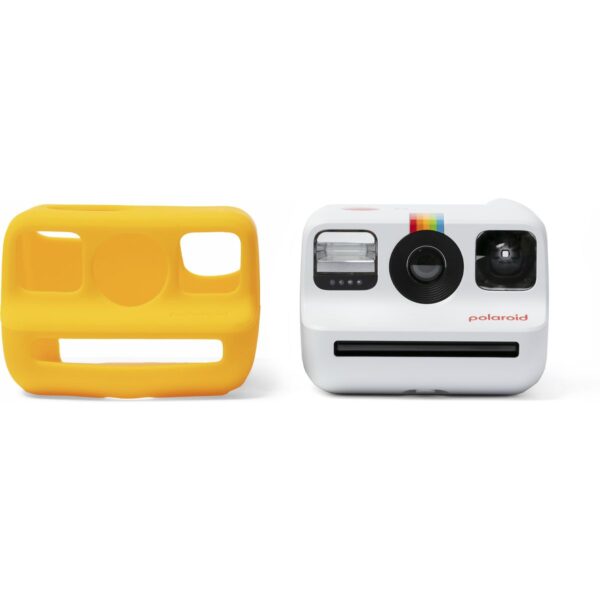 Polaroid Silicone Go Camera Skin - Yellow