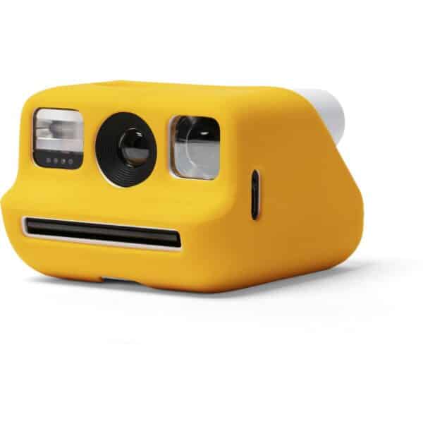 Polaroid Silicone Go Camera Skin - Yellow