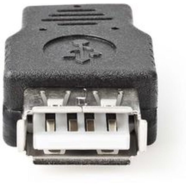 Nedis USB micro b male to usb a female