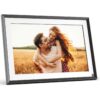 Agfa Agfaphoto Digital WiFi Photo Frame 10 inch Black