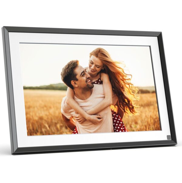Agfa Agfaphoto Digital WiFi Photo Frame 10 inch Black