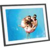Agfa Agfaphoto Digital WiFi Photo Frame 17 inch Black