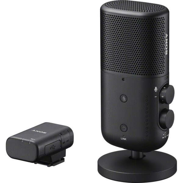 Sony ECM-S1 Wireless Streaming Microphone