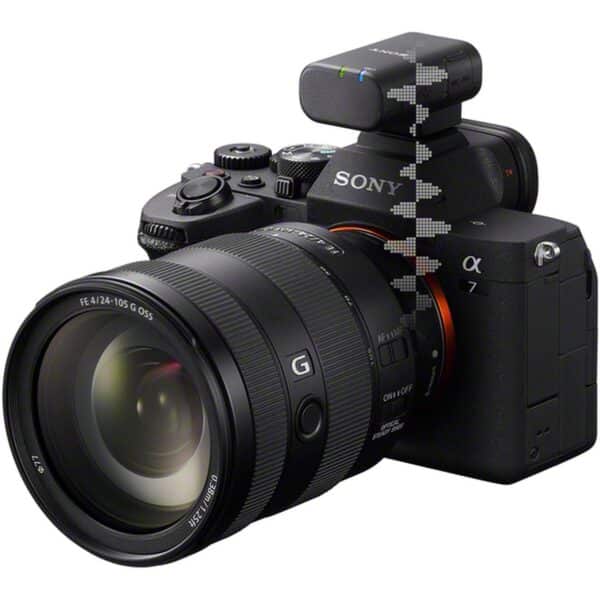 Sony ECM-S1 Wireless Streaming Microphone