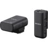 Sony ECM-W3S Wireless Streaming Microphone