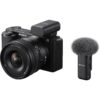 Sony ECM-W3S Wireless Streaming Microphone