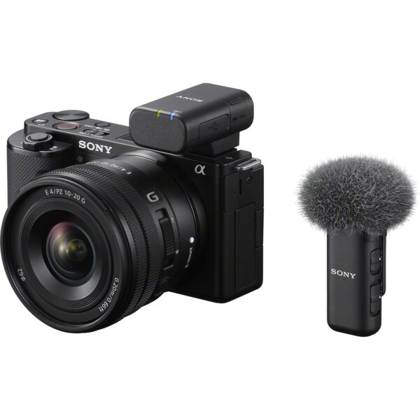Sony ECM-W3S Wireless Streaming Microphone