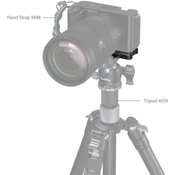 SmallRig 4314 Baseplate For Sony ZV-E1