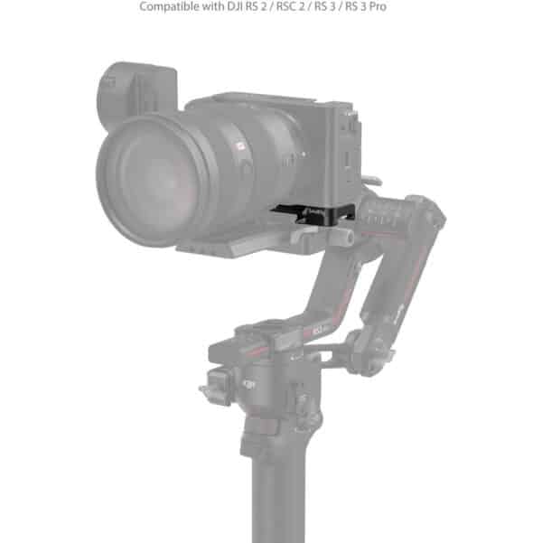 SmallRig 4314 Baseplate For Sony ZV-E1