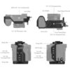 SmallRig 4336 Cage Kit For Sony Alpha 6700