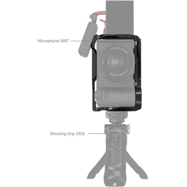 SmallRig 4336 Cage Kit For Sony Alpha 6700
