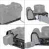 SmallRig 4338 Baseplate For Sony Alpha 6700