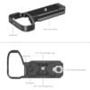 SmallRig 4338 Baseplate For Sony Alpha 6700