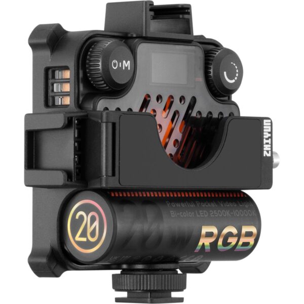 Zhiyun Fiveray M20C RGB