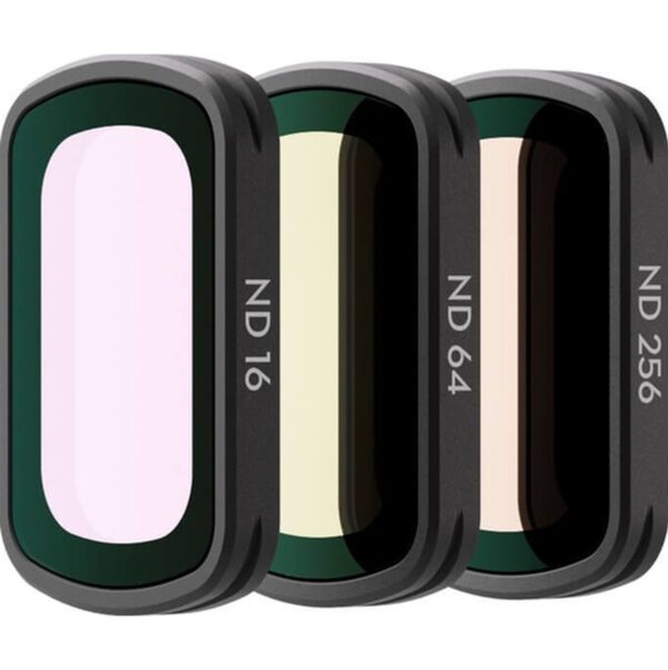 DJI Osmo Pocket 3 Magnetic ND Filters Set
