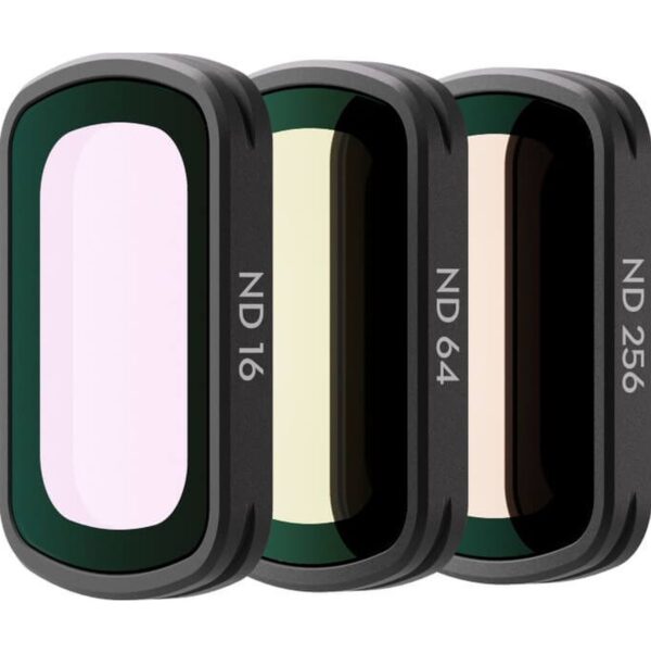 DJI Osmo Pocket 3 Magnetic ND Filters Set