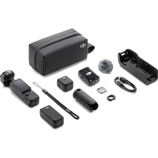 DJI Osmo Pocket 3 - Creator Combo