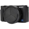 JJC ALC-ZV1 Auto Lens Cap Black (For Sony ZV-1 EN Sony ZV...