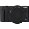 JJC ALC-ZV1 Auto Lens Cap Black (For Sony ZV-1 EN Sony ZV...