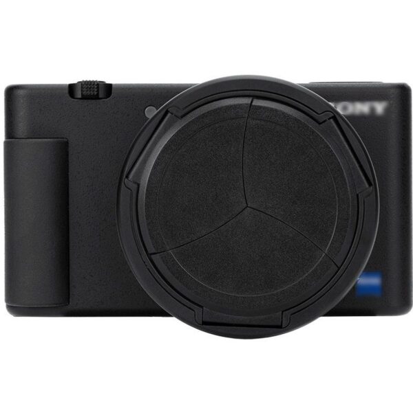 JJC ALC-ZV1 Auto Lens Cap Black (For Sony ZV-1 EN Sony ZV...