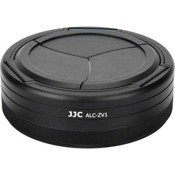 JJC ALC-ZV1 Auto Lens Cap Black (For Sony ZV-1 EN Sony ZV...