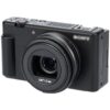 JJC Z-ZV1F Auto Lens Cap (For Sony ZV-1F)
