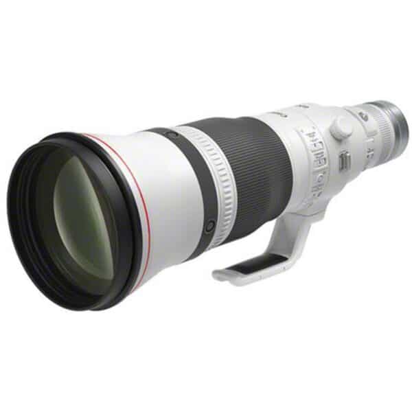 Canon RF 600mm f/4.0 L IS USM