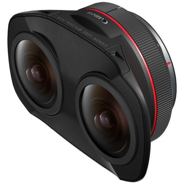 Canon RF 5.2mm f/2.8 L Dual Fisheye
