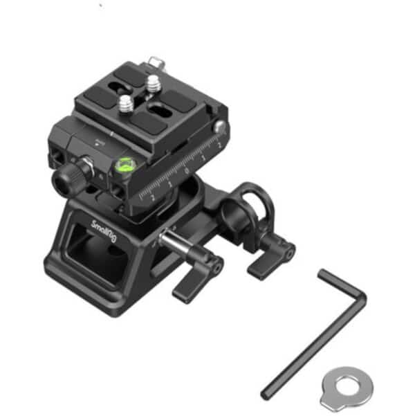 SmallRig 4233 Universal ArcaSwiss Height-Adjustable Mount...
